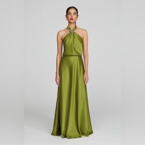 Halston Heritage Wynn Gown